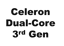 Lenovo IdeaPad 700 Series Celeron Dual-Core 3nd gen
